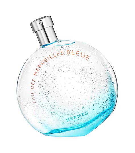 eaux des merveilles bleue hermes